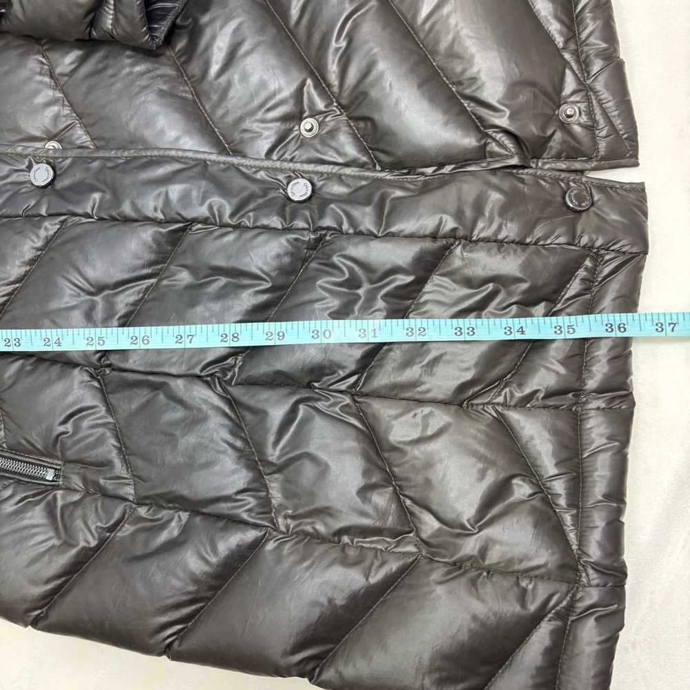 Calvin Klein Packable Down Brown Lightweight Puff… - image 7